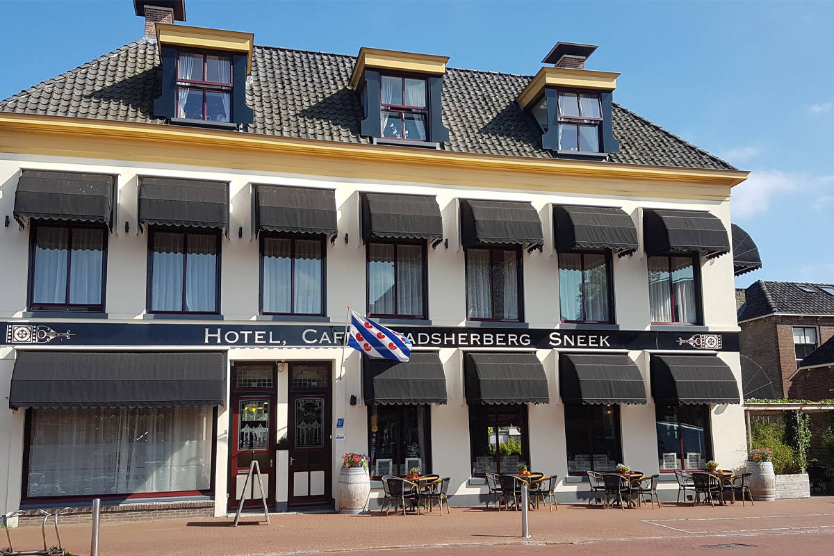 Hotel Stadsherberg Sneek - Image1